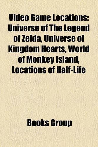 Video Game Locations