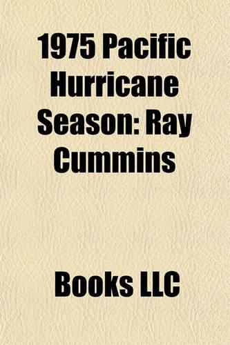 1975 Pacific Hurricane Season: Ray Cummins(English)