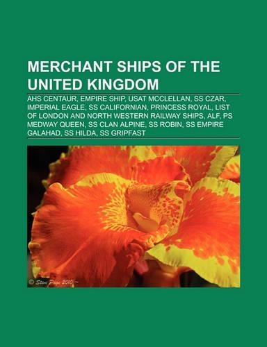 Merchant Ships of the United Kingdom