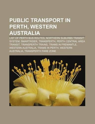 Public Transport in Perth, Western Australia