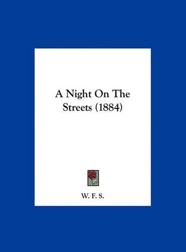 A Night on the Streets (1884)