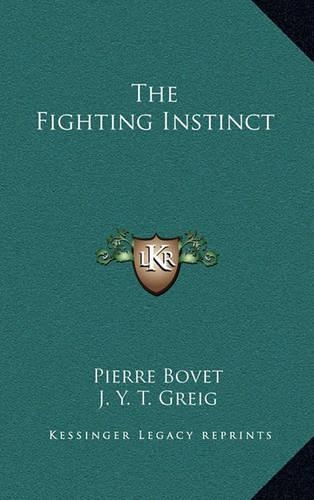 The Fighting Instinct
