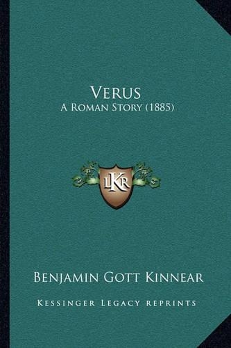Verus: A Roman Story (1885)(English)