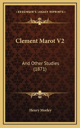 Clement Marot V2