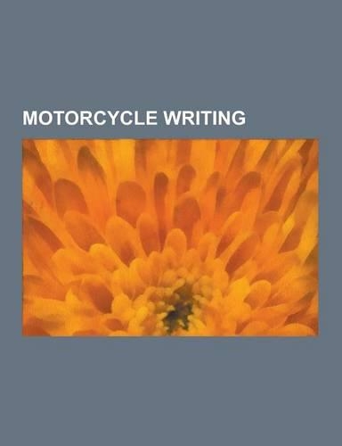 Motorcycle Writing