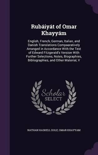 Rubáiyát of Omar Khayyám