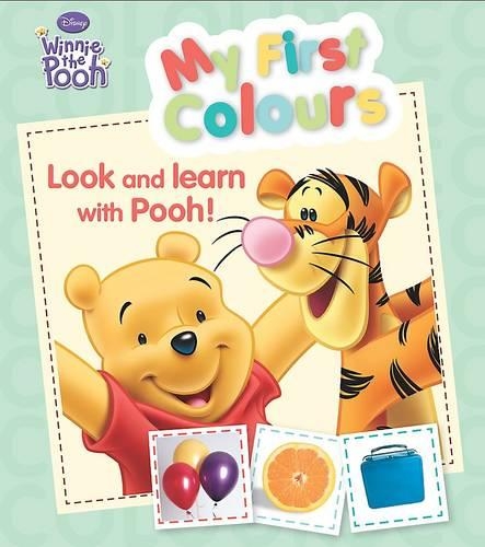 Disney Padded Board: "Winnie the Pooh"