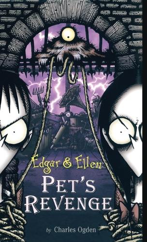 Pet's Revenge: (Edgar & Ellen)
