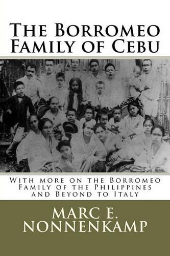 The Borromeo Family of Cebu: (English)