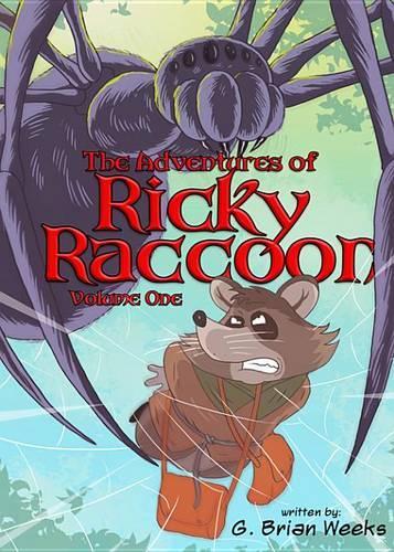 The Adventures of Ricky Raccoon