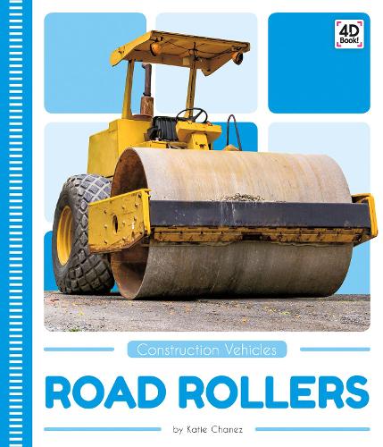 Road Rollers: (Construction Vehicles)