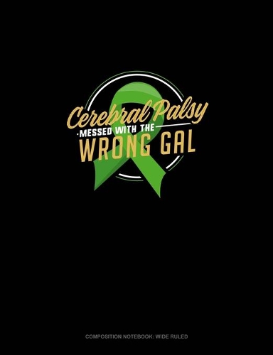 Cerebral Palsy Messed With The Wrong Gal