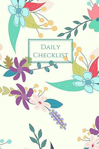 Daily Checklist