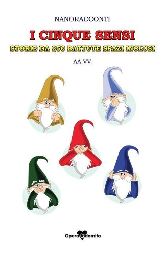 Nanoracconti - I cinque sensi