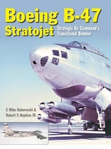 The Boeing B-47 Stratojet