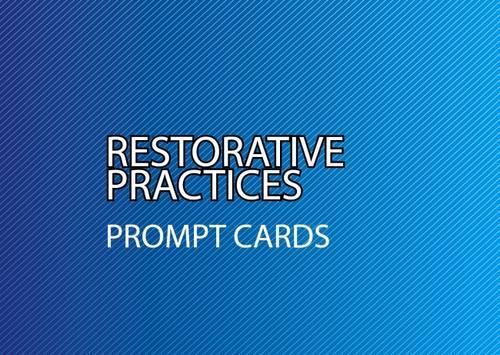 Restorative Prompt Cards