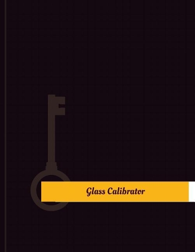 Glass Calibrator Work Log