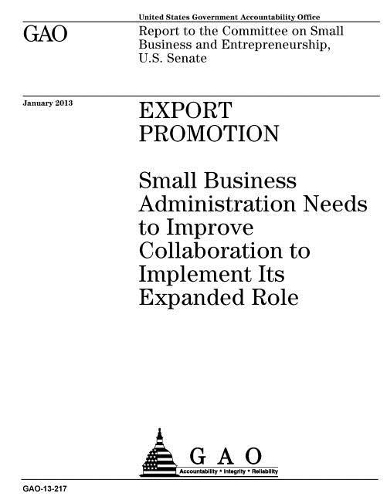 Export Promotion