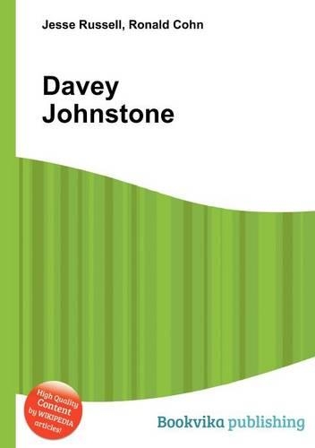 Davey Johnstone: (English)