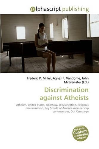 Discrimination Against Atheists