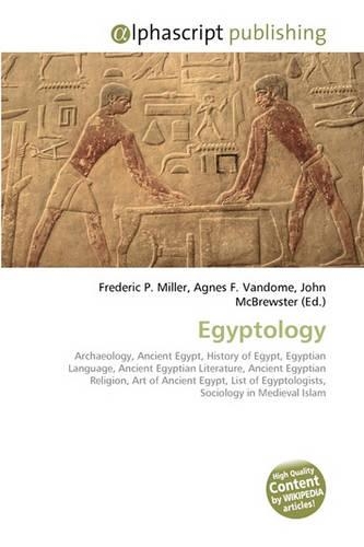 Egyptology: (English)