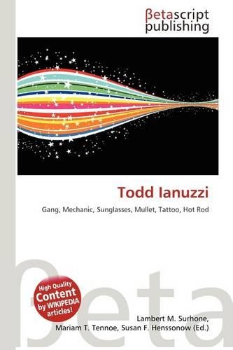 Todd Ianuzzi