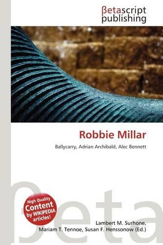 Robbie Millar: (English)