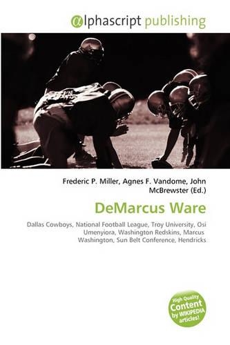 Demarcus Ware: (English)