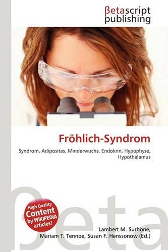 Frohlich-Syndrom