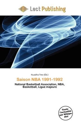 Saison NBA 1991-1992: (English)