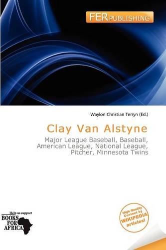 Clay Van Alstyne
