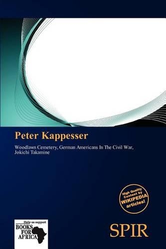 Peter Kappesser