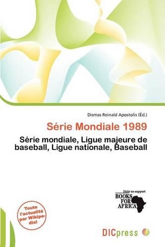 S Rie Mondiale 1989