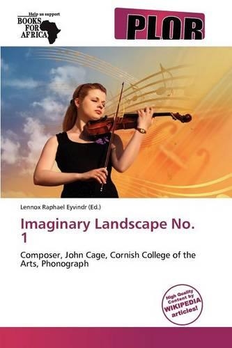 Imaginary Landscape No. 1