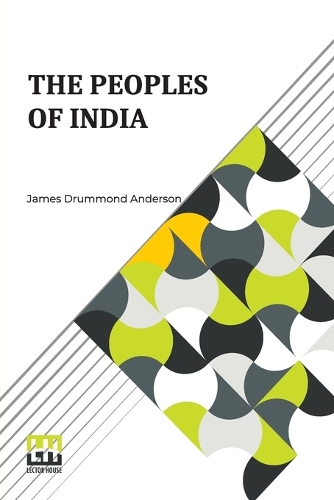 The Peoples Of India (Edition0)