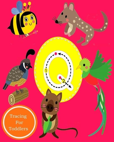 Tracing For Toddlers