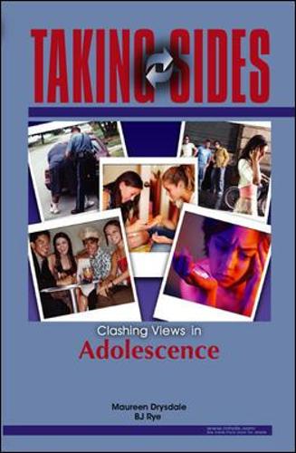 Taking Sides: Clashing Views in Adolescence