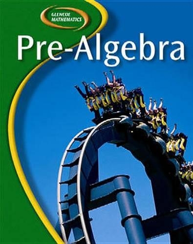 Glencoe Pre-Algebra