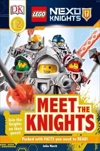 LEGO® NEXO KNIGHTS Meet the Knights