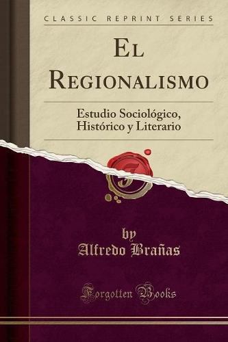 El Regionalismo