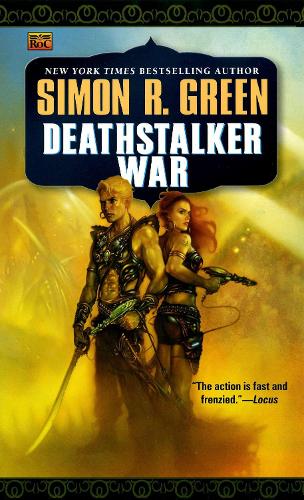 Deathstalker War: (3 Deathstalker)