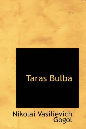 Taras Bulba: (English)