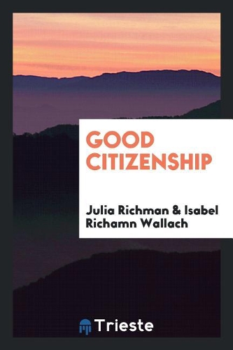 Good Citizenship