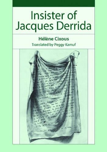 Insister of Jacques Derrida