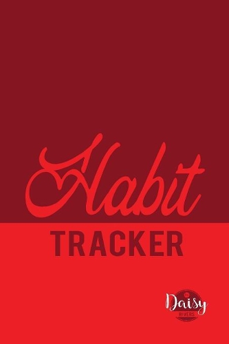 Habit Tracker: 24 Month Tracking Journal and Notebook
