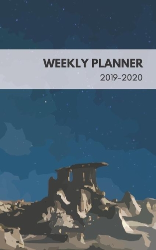 Weekly Planner 2019-2020