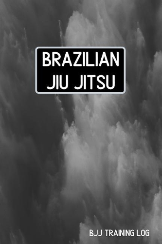 Brazilian Jiu jitsu BJJ Training Log