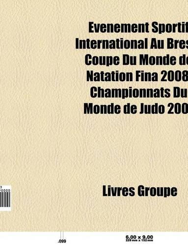 Evenement Sportif International Au Bresil