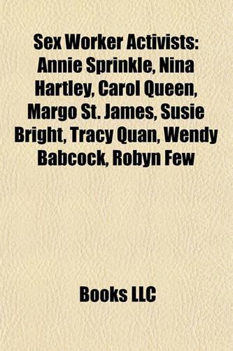 Sex Worker Activists