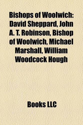 Bishops of Woolwich